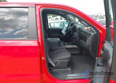 2021 Chevrolet Silverado 1500 2Wd Short Bed Rst from USA, damaged, VIN 1GCPWDED4MZ410737